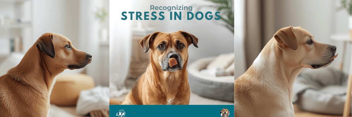 How to Recognize Stress in Dogs