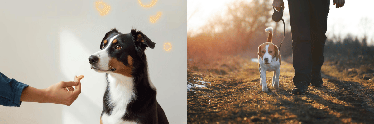How Dogs Learn: Classical vs. Operant Conditioning Explained