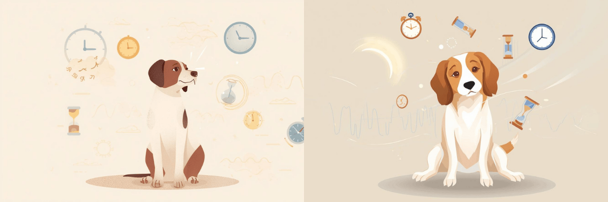 How Do Dogs Perceive Time? The Science Behind Their Internal Clock