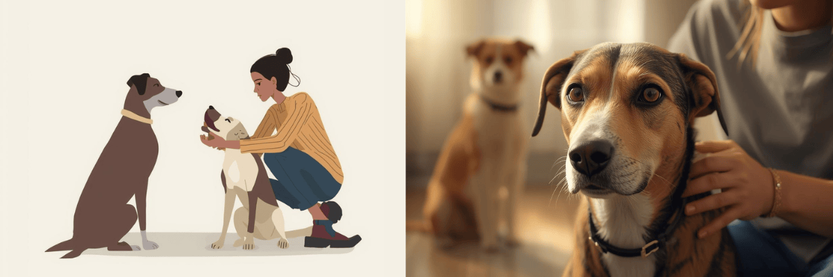 Do Dogs Get Jealous? How to Recognize and Manage Jealous Behavior