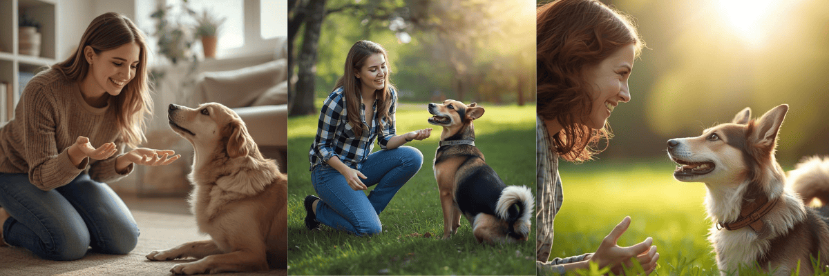 How Talking to Your Dog Strengthens Your Bond: Tips for Better Communication