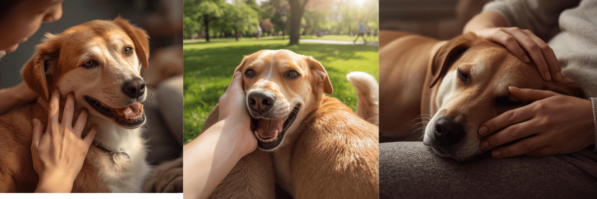 The Role of Touch in Canine Affection: Strengthen Your Bond with Your Dog