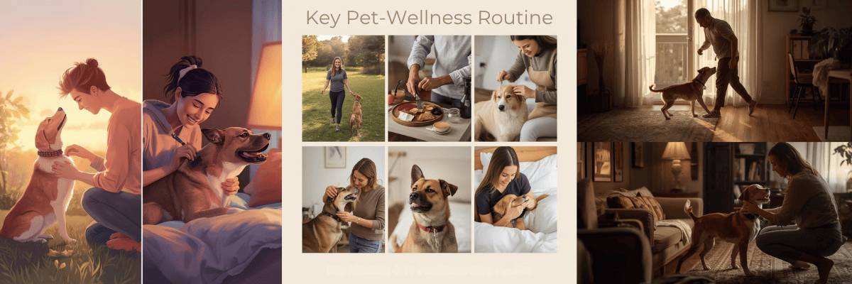 Morning & Evening Dog Rituals: Daily Routines That Strengthen Your Bond