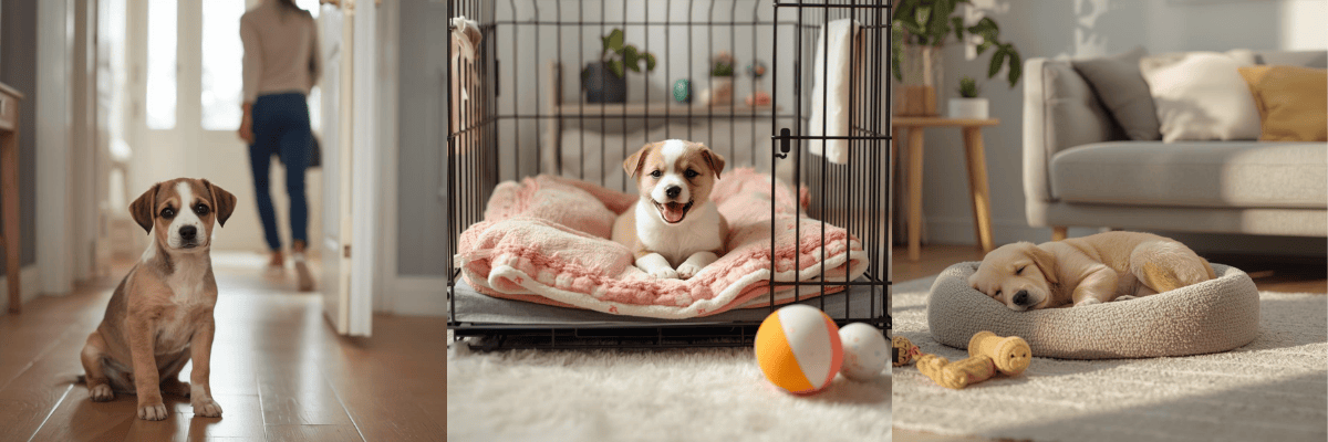 How to Prevent Separation Anxiety in Puppies: Expert Tips for Calm, Confident Dogs