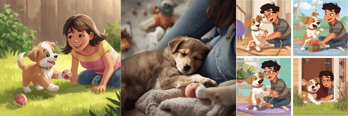 Games That Build Strong Puppy Bonds: Fun Activities to Boost Trust & Training