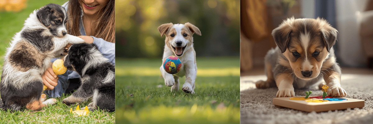 The Importance of Play in Puppy Development: Why It Matters More Than You Think