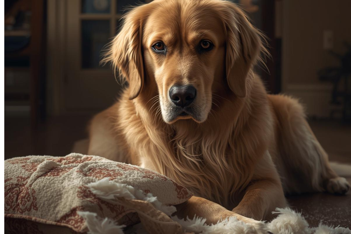 Can Dogs Feel Guilt, or Just Fear