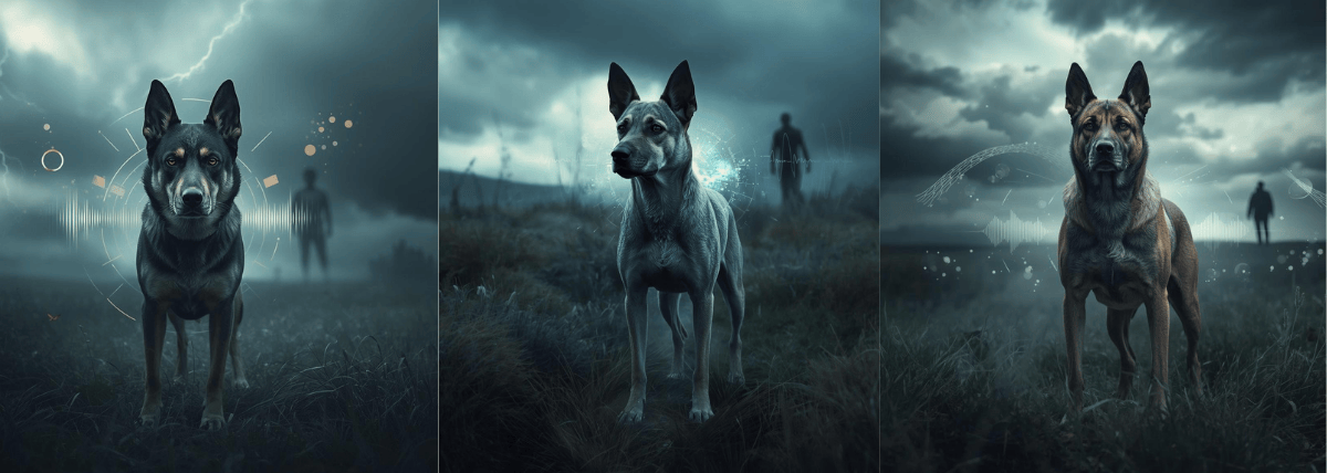 Can Dogs Sense Danger Before Humans