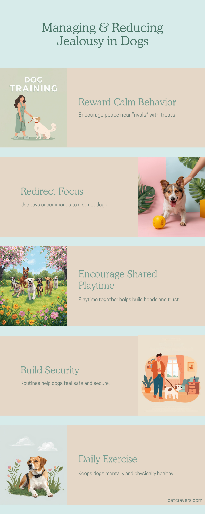 Managing & Reducing Jealousy