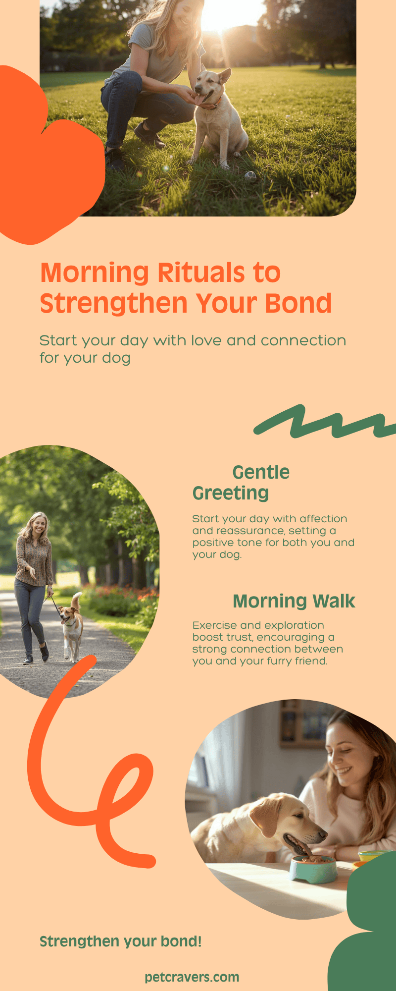 Morning Rituals to Strengthen Your Bond