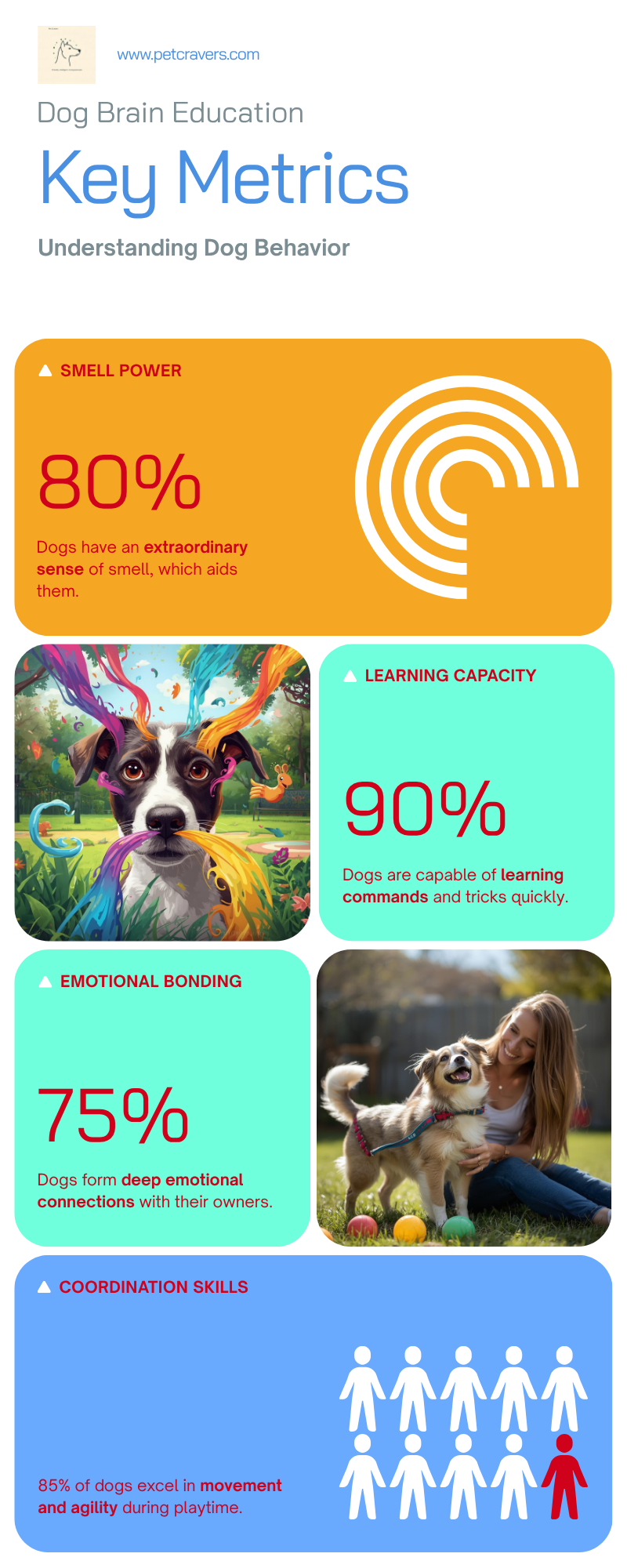 Understanding Dog's Behaviour