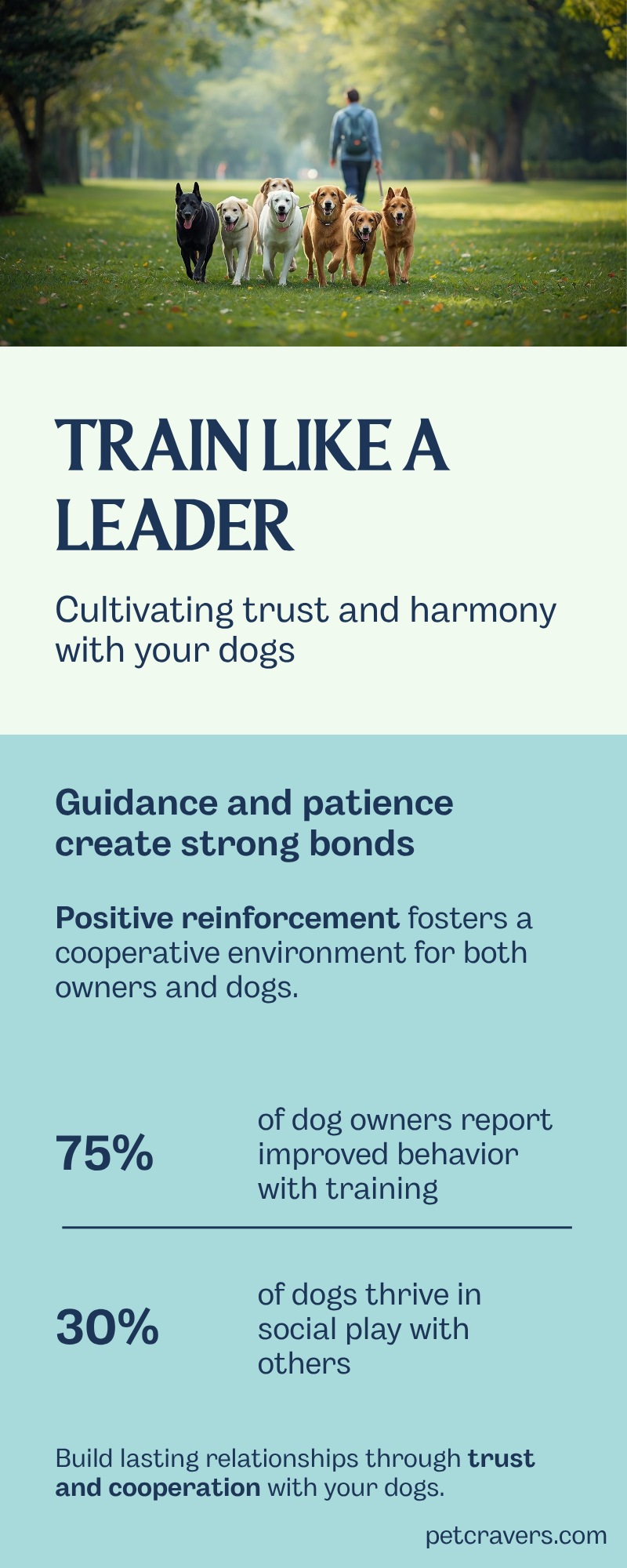 Train Like a Leader — Not a Dominator