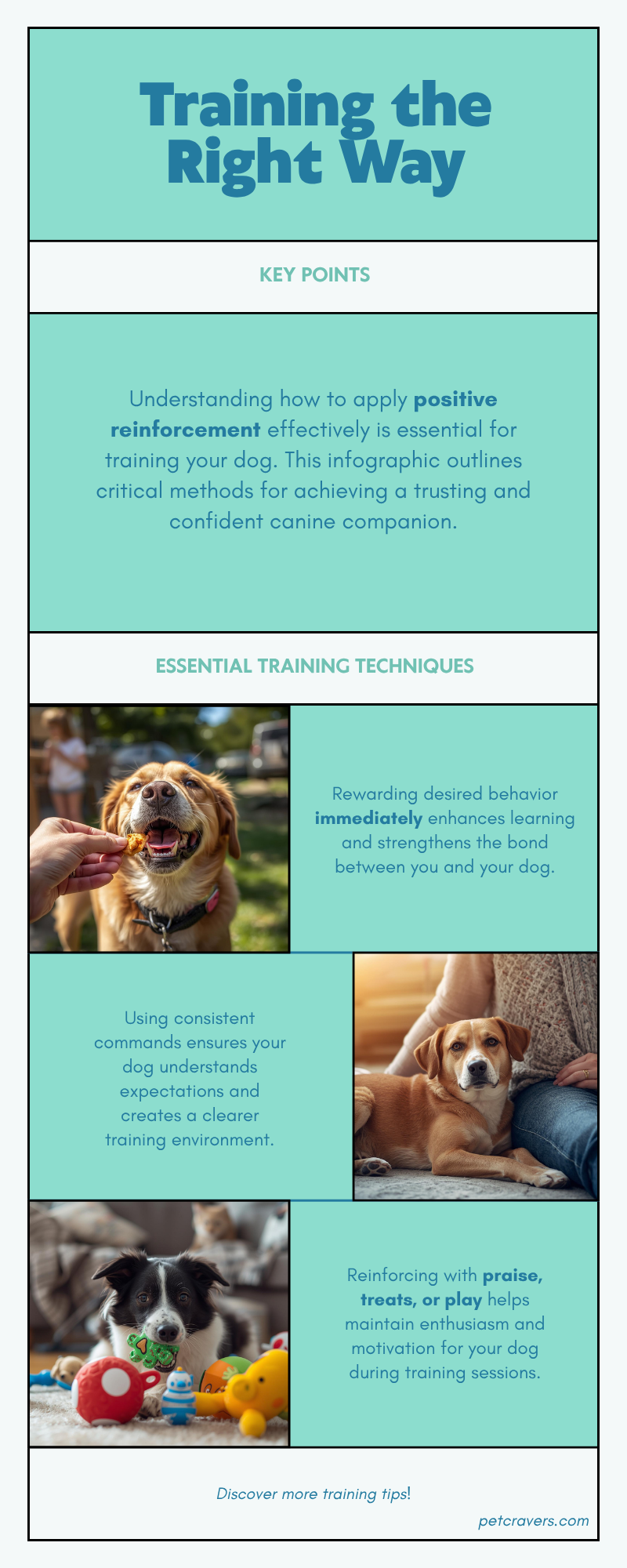 Training the Right Way