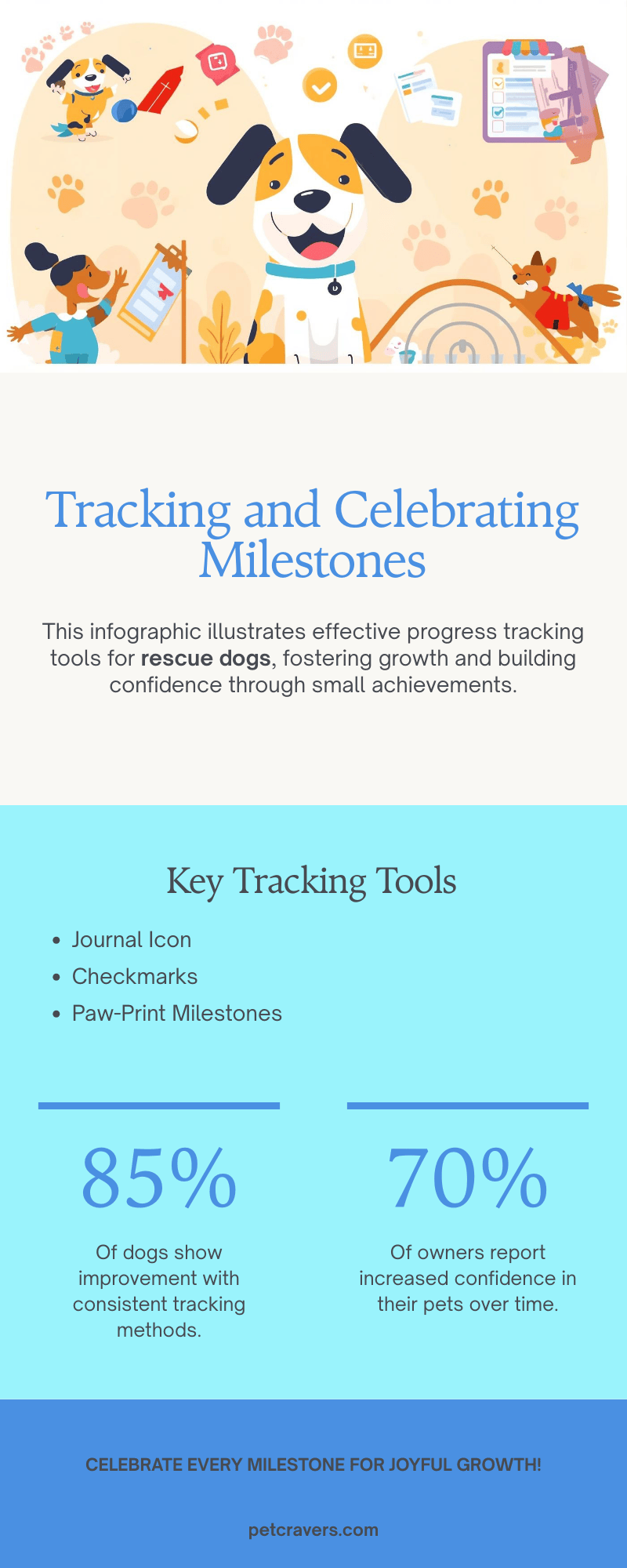 Celebrating Milestones