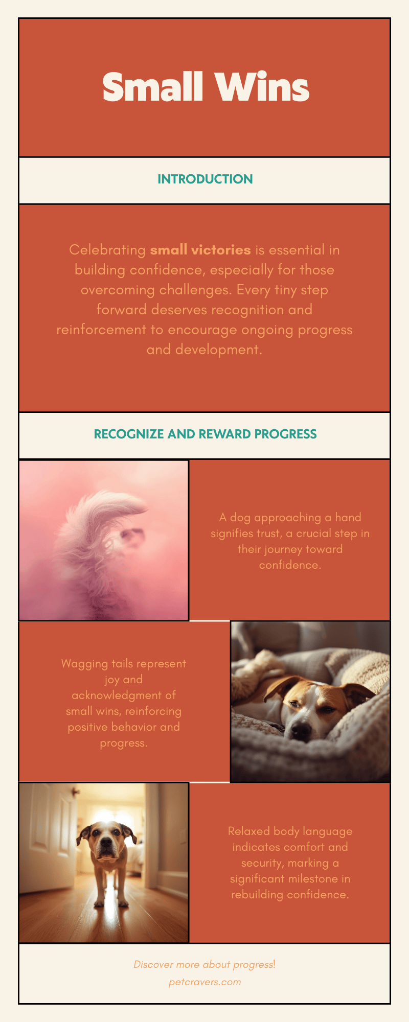 Celebrating Small Wins