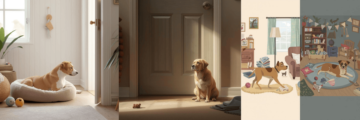 Understanding Separation Anxiety in Dogs: Causes, Signs & Effective Solutions