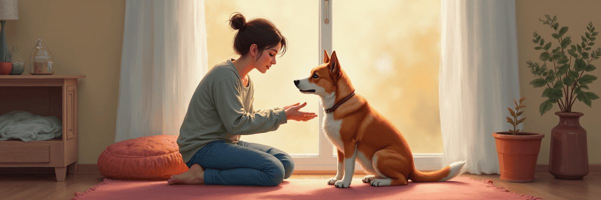 How to Bond with a Rescue Dog: Building Trust, Confidence & Lifelong Connection