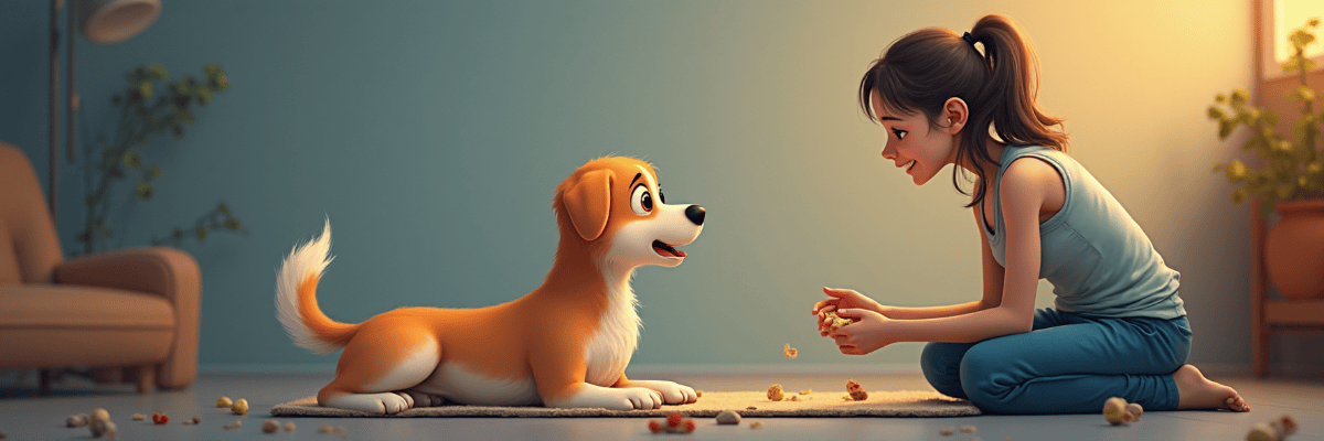 Helping Fearful Dogs Thrive: The Perfect Blend of Patience and Training