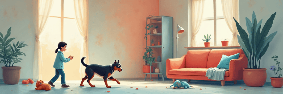 Building Rescue Dog Confidence Through Small, Everyday Wins