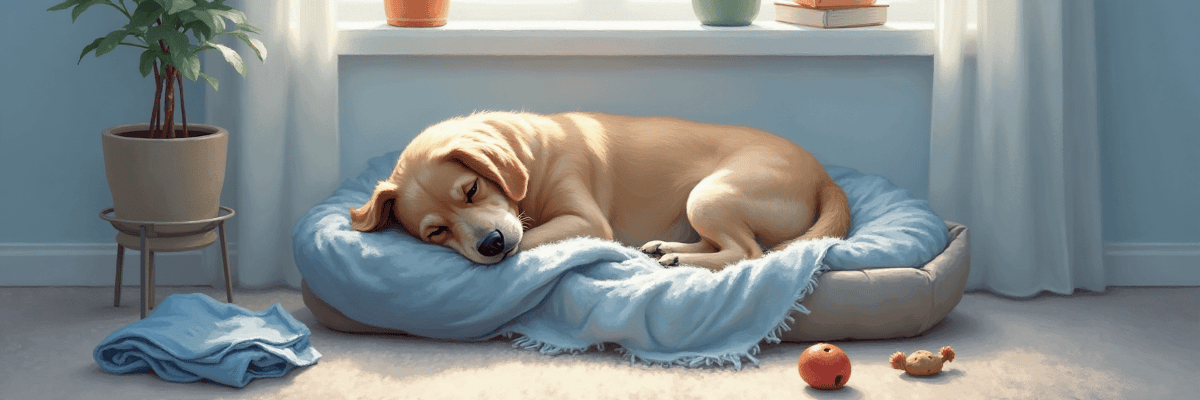 How to Create Safe Spaces for Traumatized Dogs: A Complete Guide for Healing and Comfort