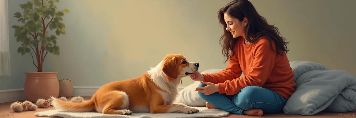 How Rescue Dogs Show Trust for the First Time: Signs, Milestones & Care Tips