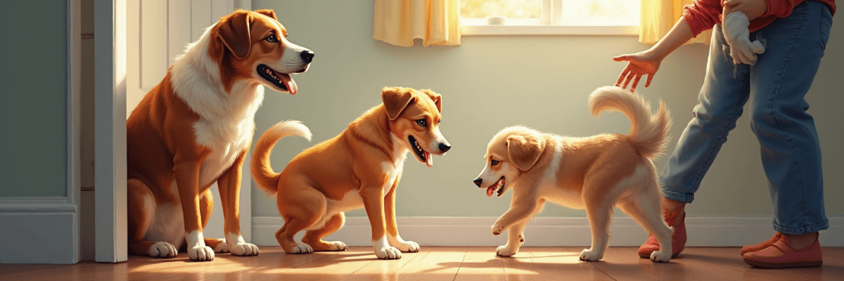 Rescue Dog Transformations: How Fear Turns Into Trust and Friendship