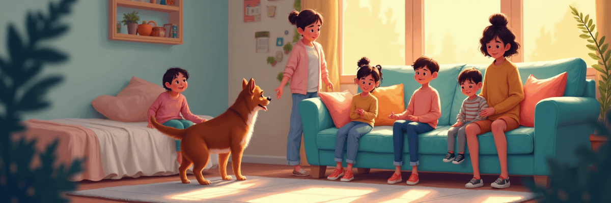 How to Introduce Rescue Dogs to New Families: A Step-by-Step Guide to Building Trust