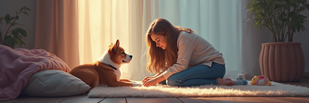 Building Confidence in Abused Dogs: A Compassionate Guide to Healing and Trust