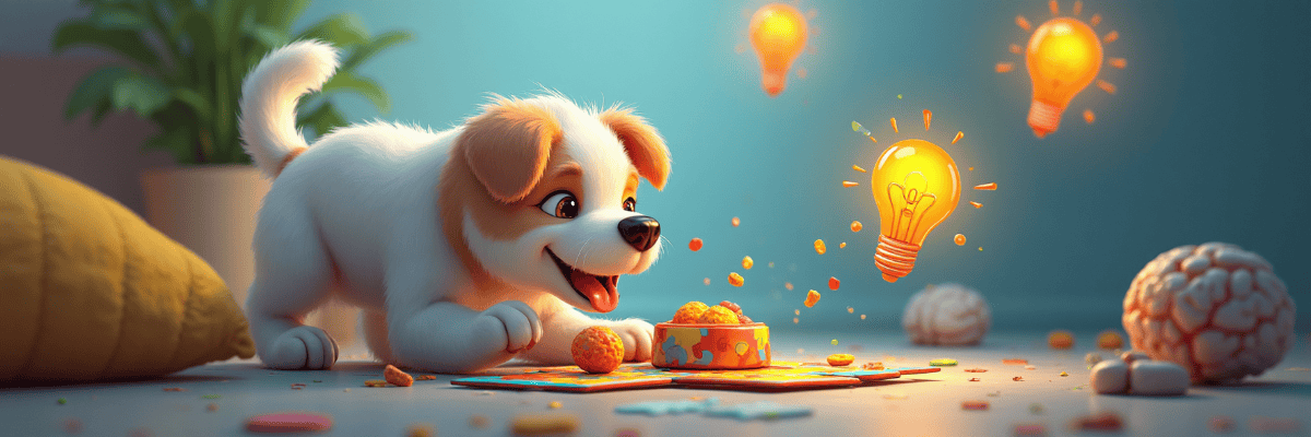 How Puzzle Toys Boost Dog Intelligence, Confidence, and Behavior