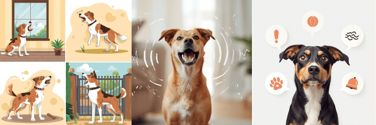 Why Dogs Bark: Types of Barking, What Each One Really Means & How To Respond