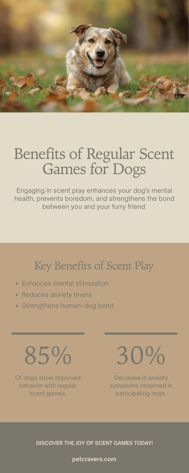 Benefits of Regular Scent Play