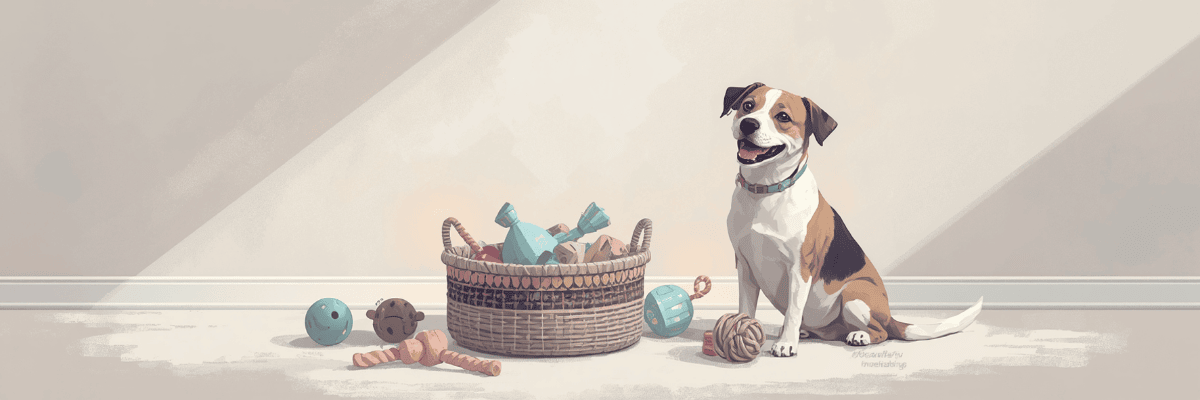 Rotating Toys to Prevent Dog Boredom: A Simple Way to Boost Mental Stimulation & Happiness