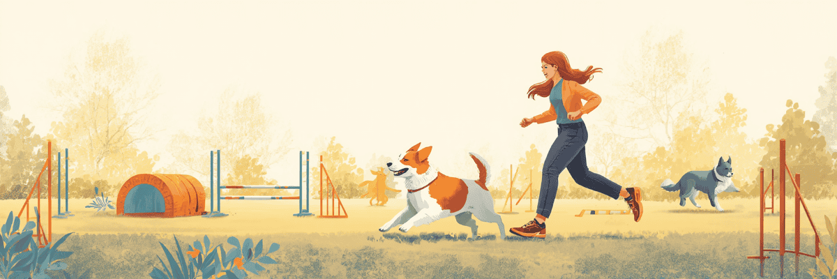 Agility Training for Dogs: Build Trust, Confidence & a Stronger Bond Through Play