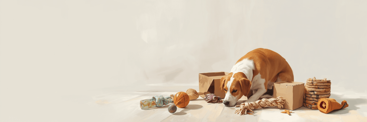 DIY Homemade Enrichment Toys for Dogs: Easy, Affordable & Brain-Boosting Play Ideas