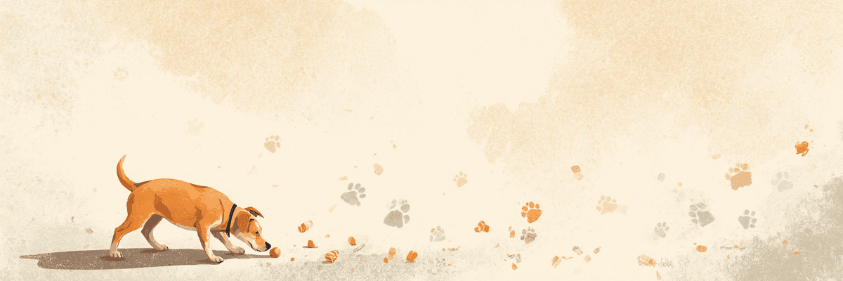 Scent Games for Dogs: Stimulate Natural Instincts, Reduce Stress & Boost Happiness