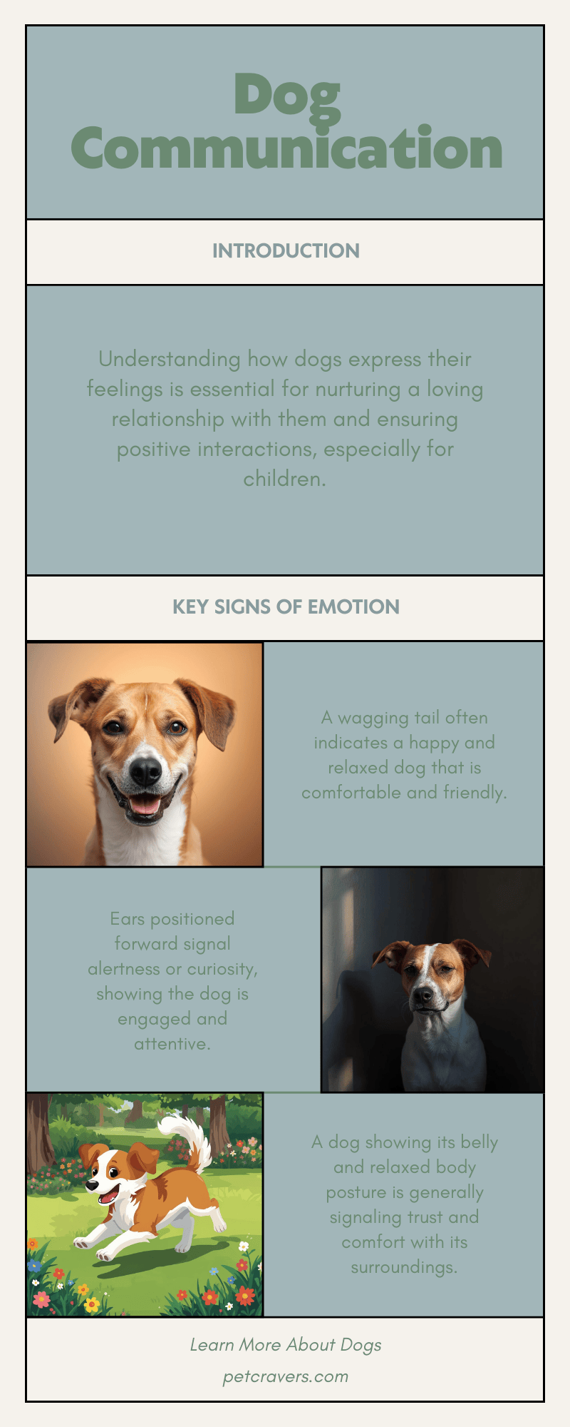 Dogs Communicate How Dogs and Children Communicate: Tips for Safe and Positive ...