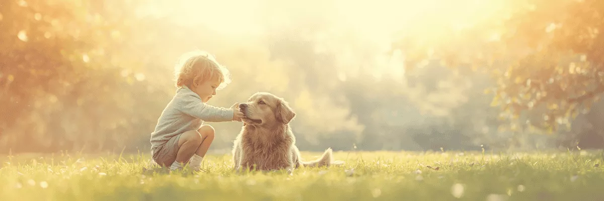 Dog and Child Interaction: Safe Communication Tips