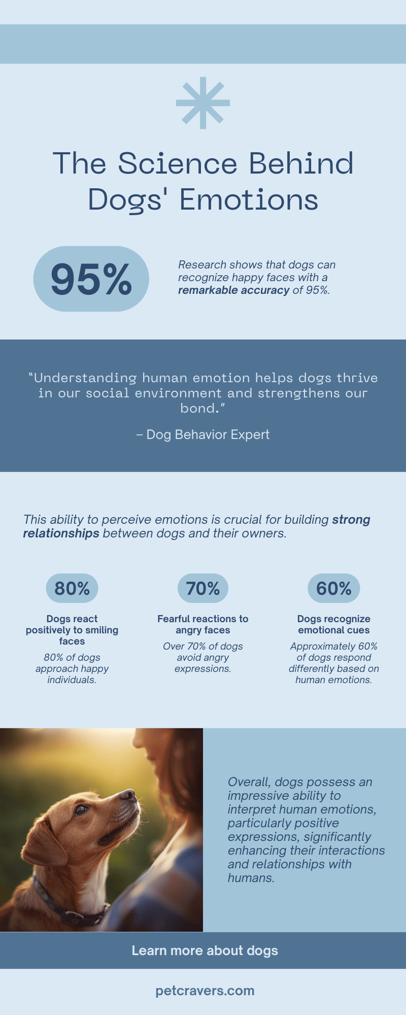 The Science Behind Dogs Reading Smiles