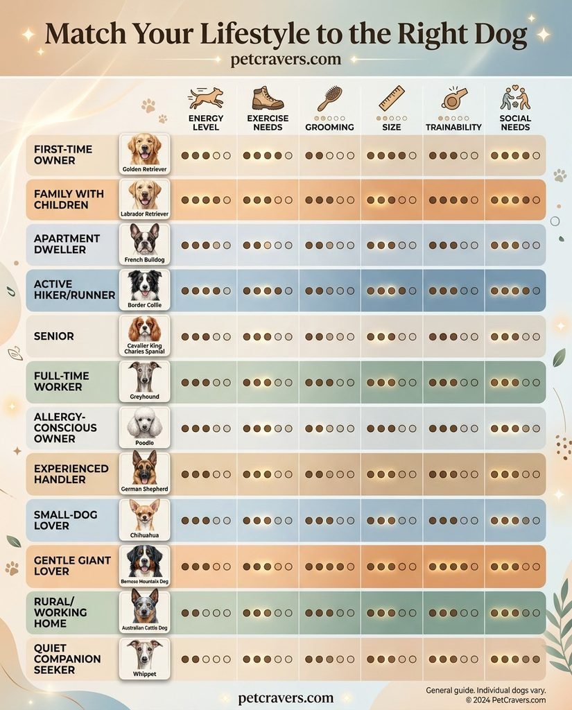 Lifestyle Matrix